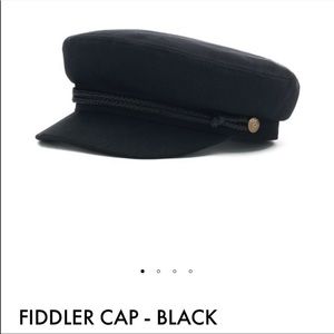 Brixton Fiddler Cap